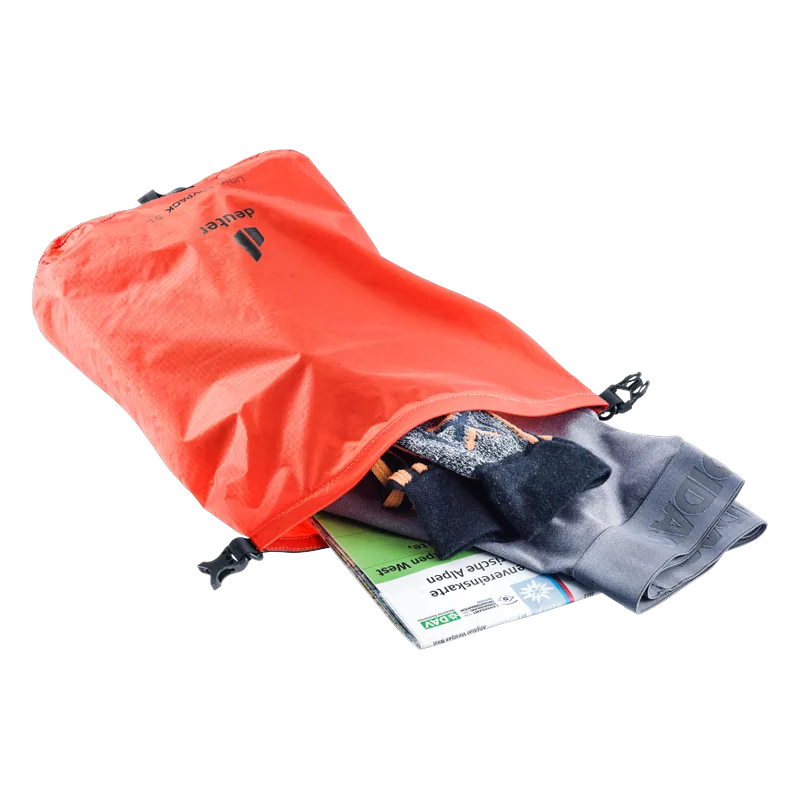 deuter Light Drypack 5 papaya — 2