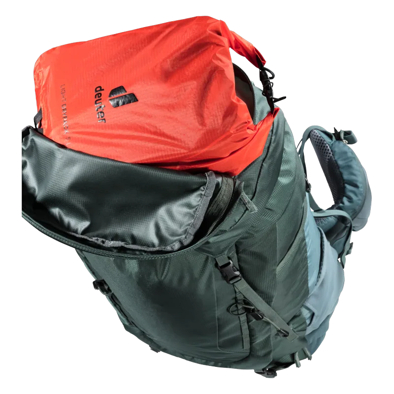 deuter Light Drypack 5 papaya — 4