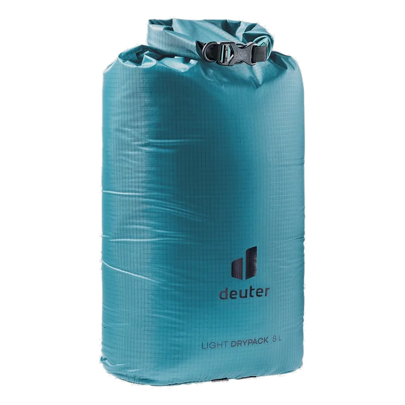 deuter Light Drypack 8 petrol