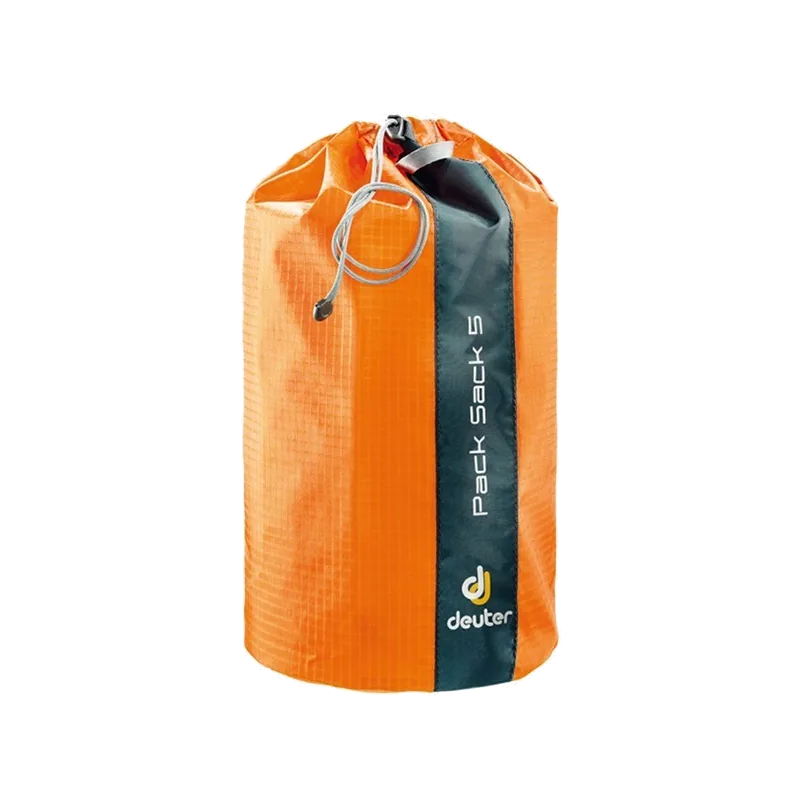 deuter Pack Sack 5 mandarine