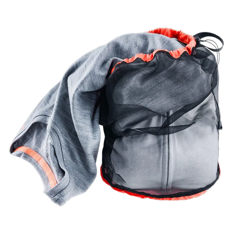 deuter Mesh Sack 5 papaya-black — 2