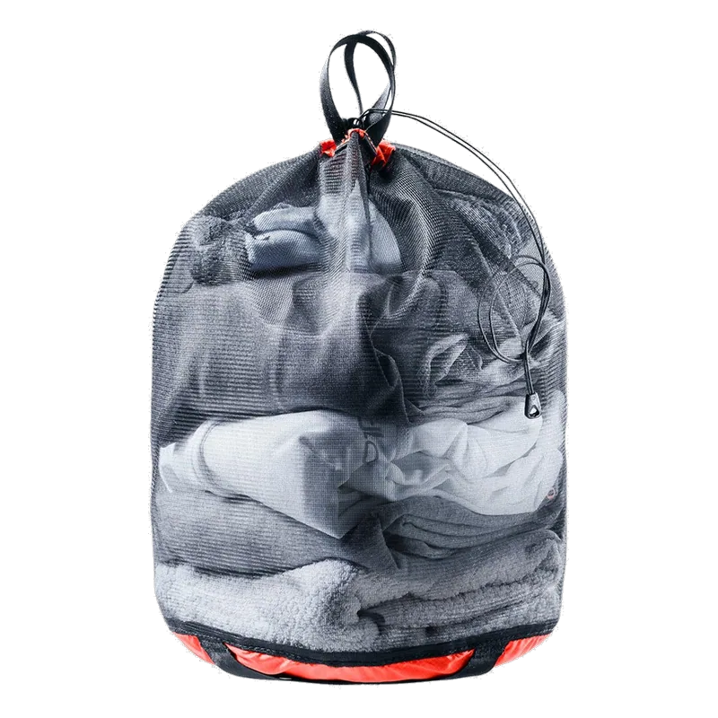 deuter Mesh Sack 5 papaya-black