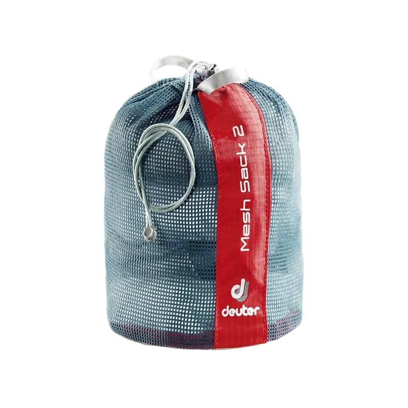 deuter Mesh Sack 2 fire