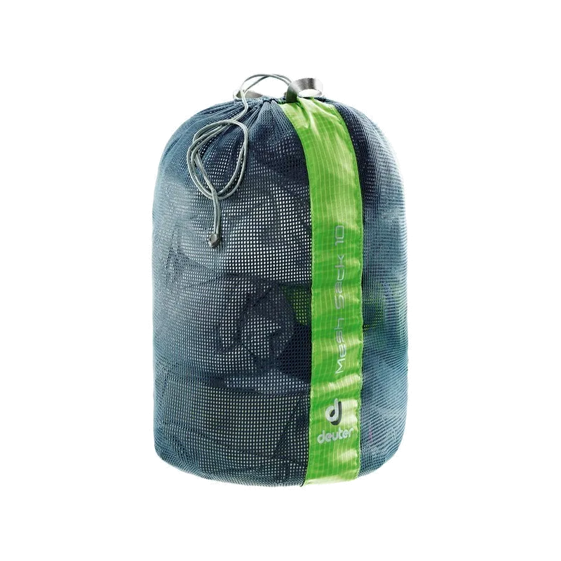 deuter Mesh Sack 10 kiwi