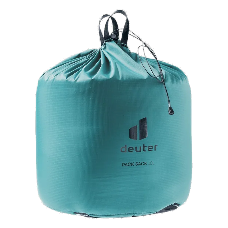 deuter Pack Sack 10 petrol