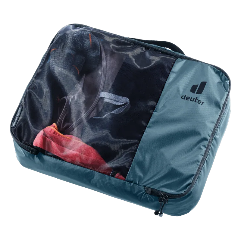 deuter Mesh Zip Pack 5 atlantic