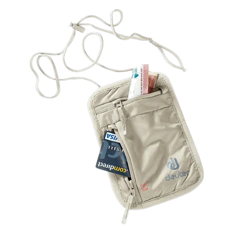 deuter Security Wallet I RFID BLOCK
