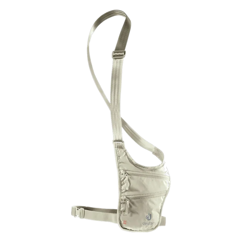 deuter Security Holster RFID BLOCK sand