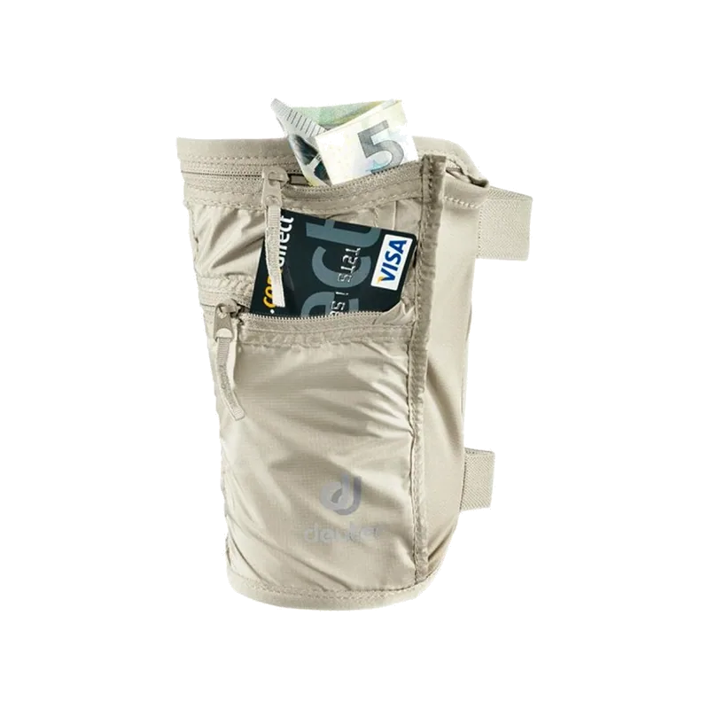 deuter Security Legholster sand