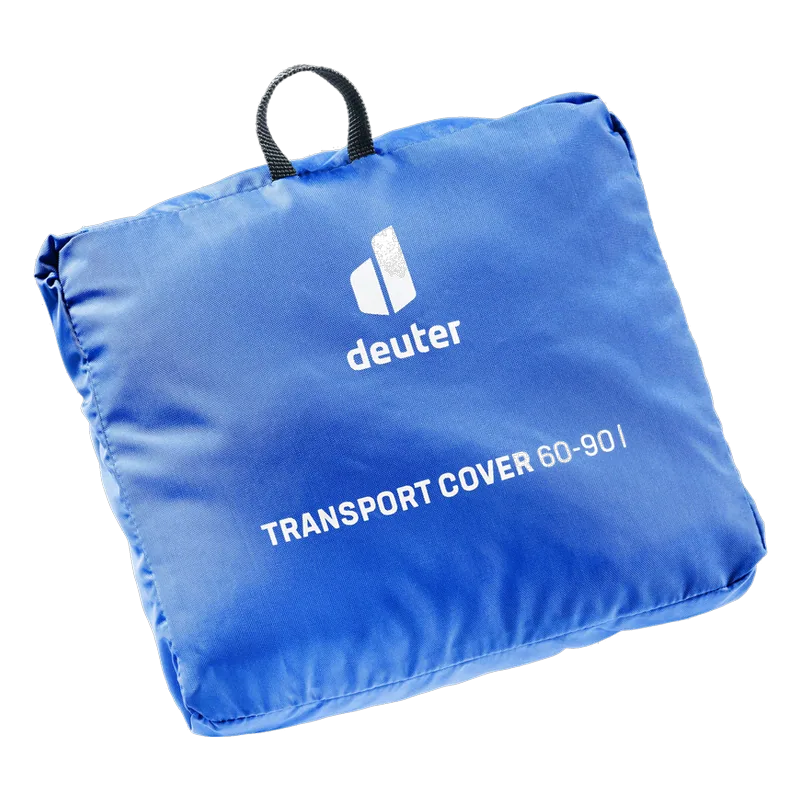 deuter Transport Cover cobalt — 3