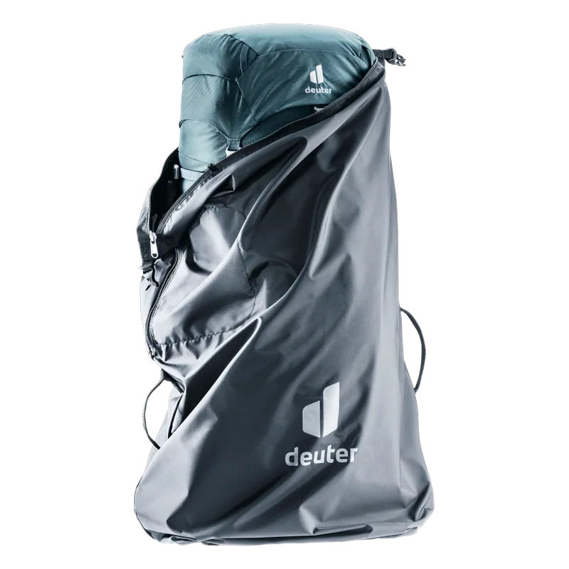 deuter Flight Cover 40-60 black — 2