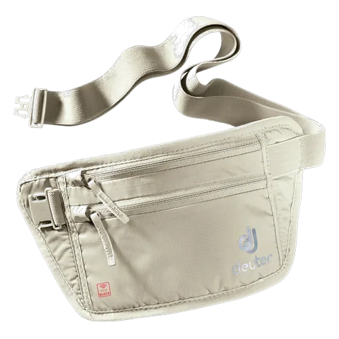 deuter Security Money Belt I RFID BLOCK