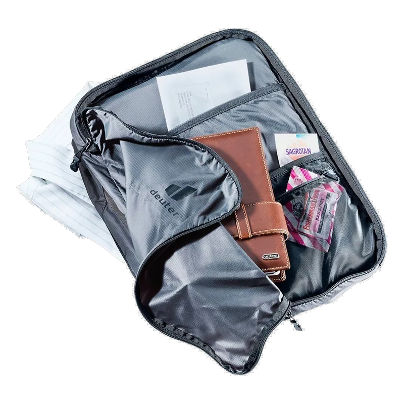 deuter Orga Zip Pack graphite-black — 2