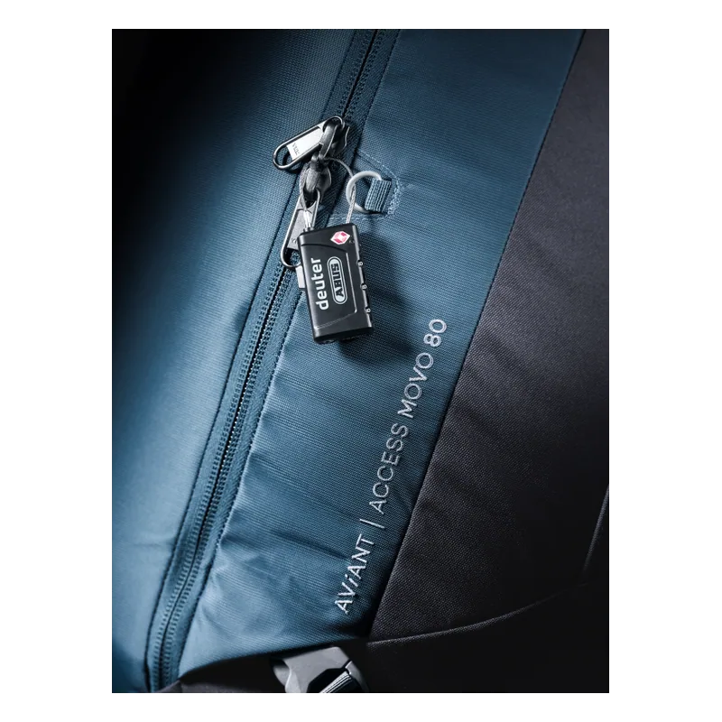deuter TSA Cable Lock black — 2