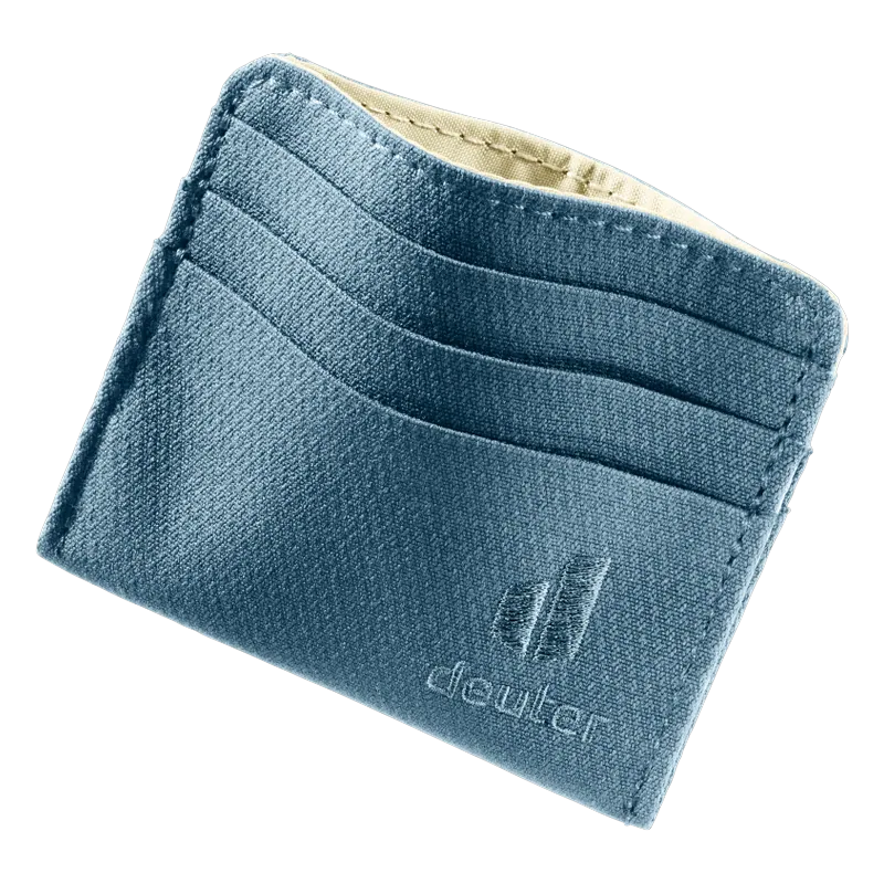 deuter Card Wallet atlantic