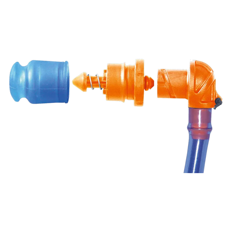 deuter Streamer Helix Valve transparent