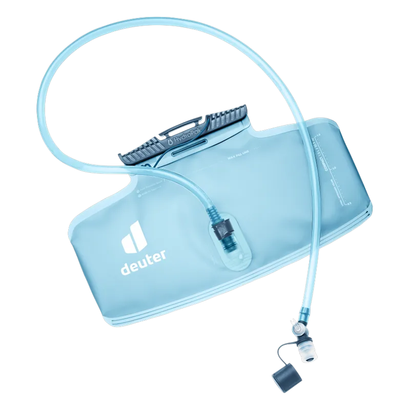 deuter HydraPak® Streamer SQ 1.5 L hydrablue