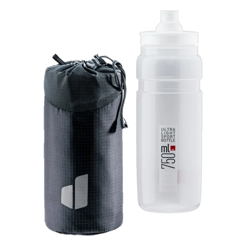 deuter Insulated Bottle Holder black