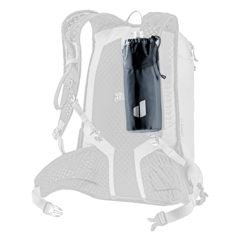 deuter Insulated Bottle Holder black — 2