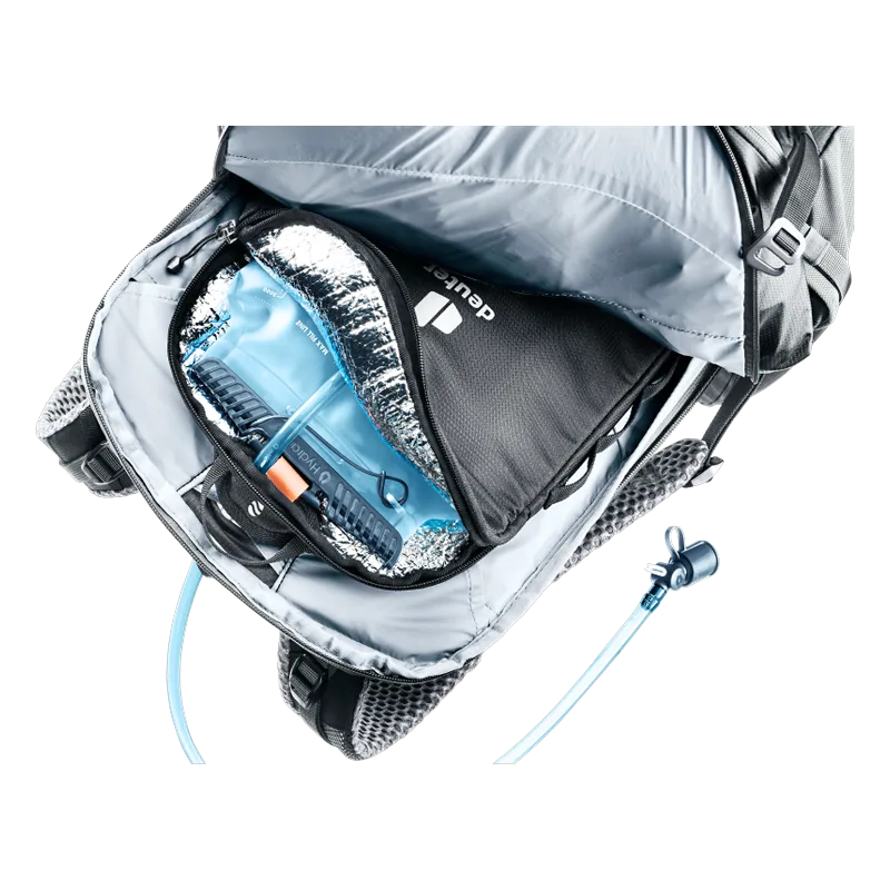 deuter Streamer Thermo Bag 3.0 l black — 2