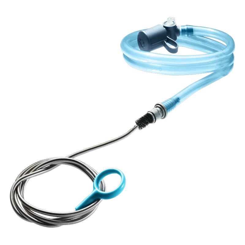 deuter HydraPak® Streamer Tube Brush silver — 2
