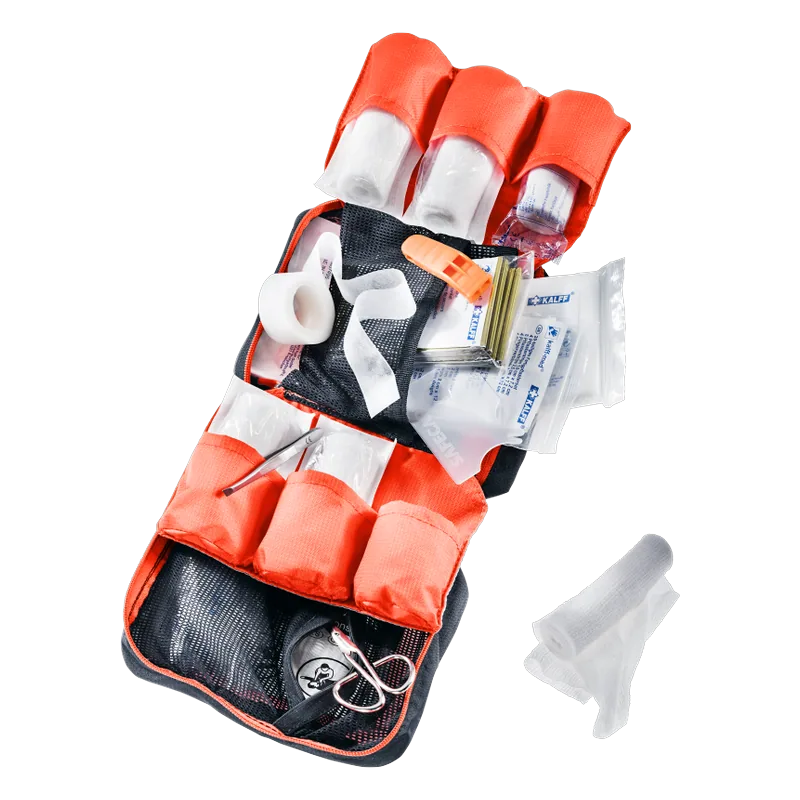 deuter First Aid Kit Pro papaya — 2