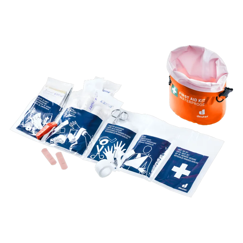 deuter First Aid Kit Waterproof koi — 2