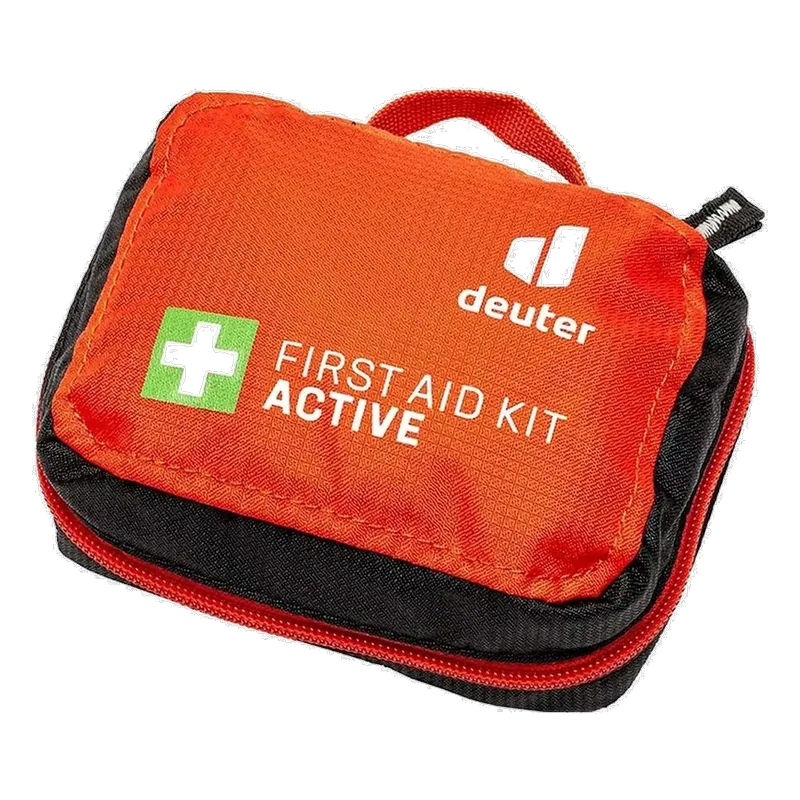 deuter First Aid Kit Active AS papaya (порожня)