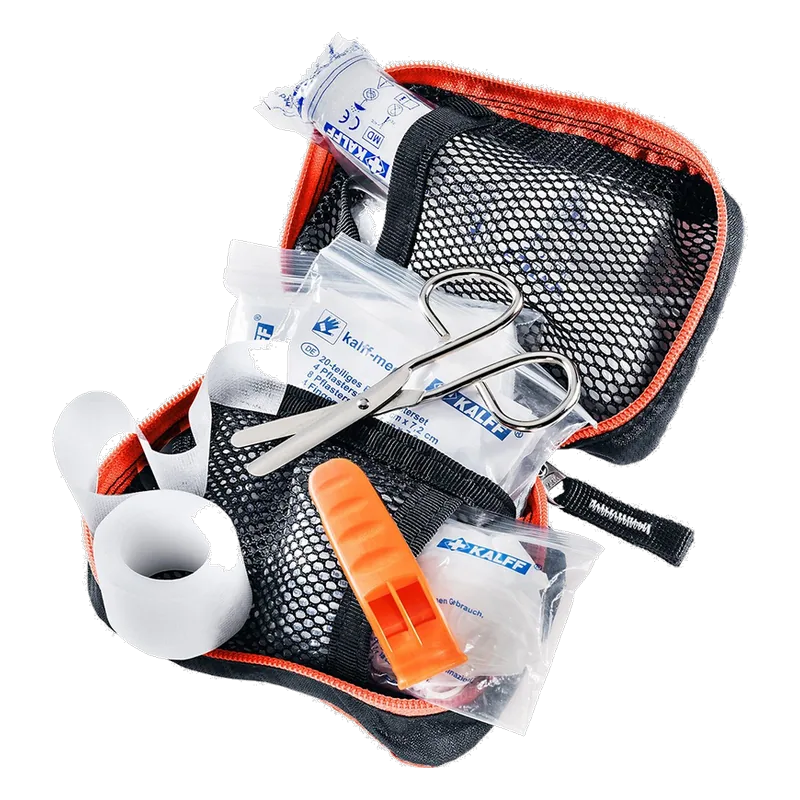 deuter First Aid Kit Pro AS papaya (порожня) — 2