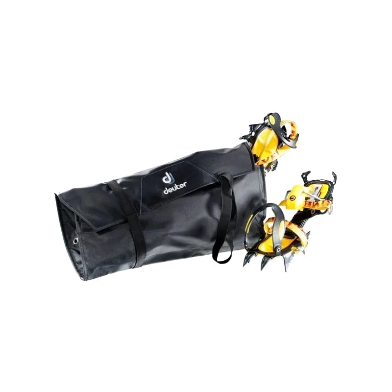 deuter Crampon Bag black