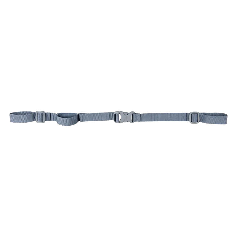 deuter Chest Belt 20 mm grey
