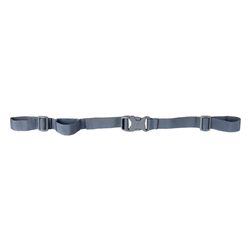 deuter Chest Belt 15 mm grey