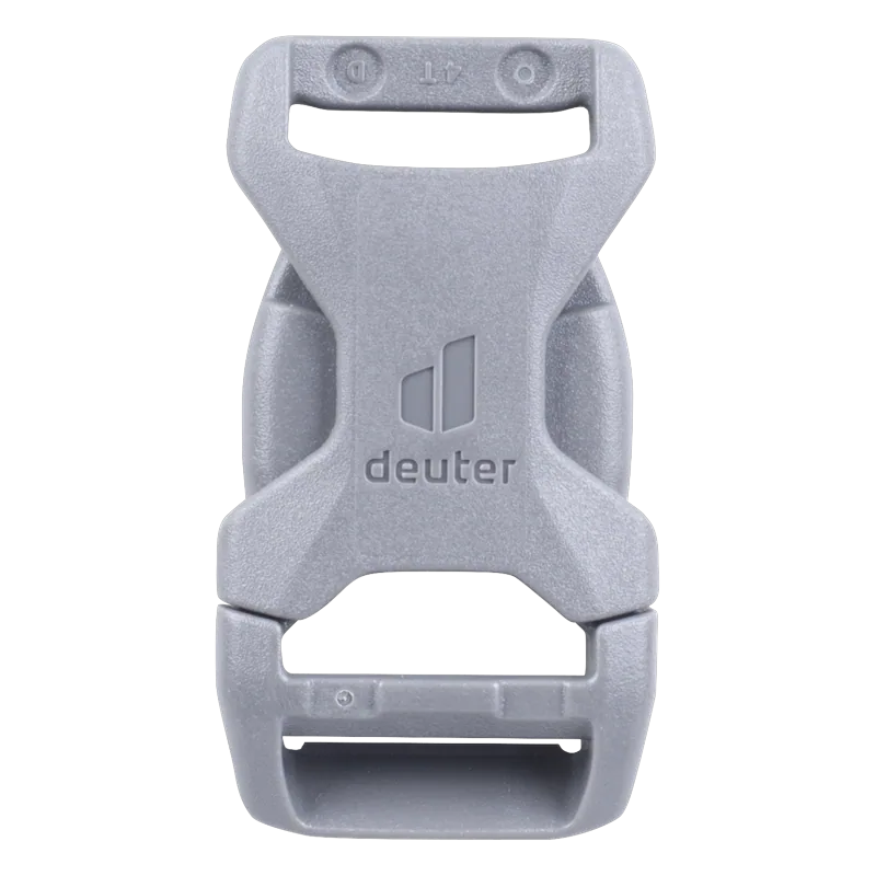 deuter Buckle 16 mm grey