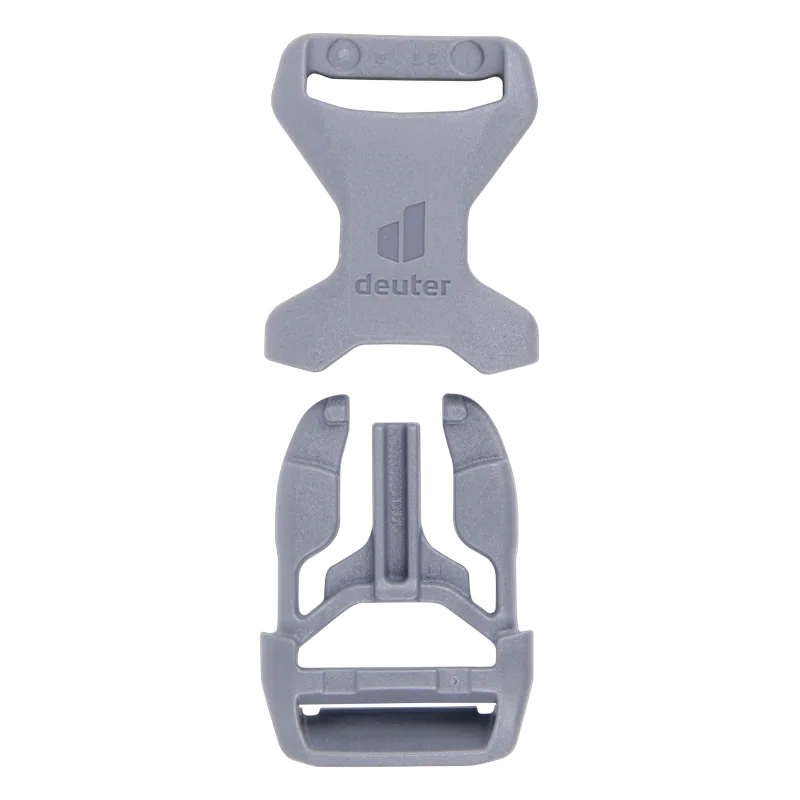 deuter Buckle 20 mm grey — 2
