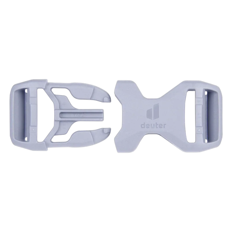 deuter Buckle D 25 mm grey — 2