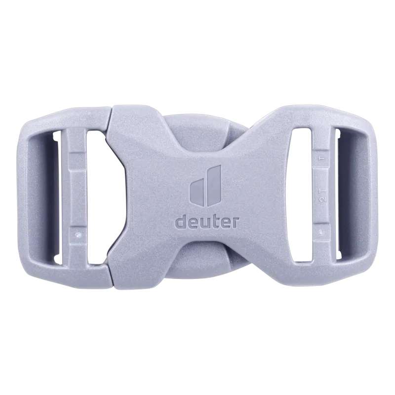 deuter Buckle D 25 mm grey