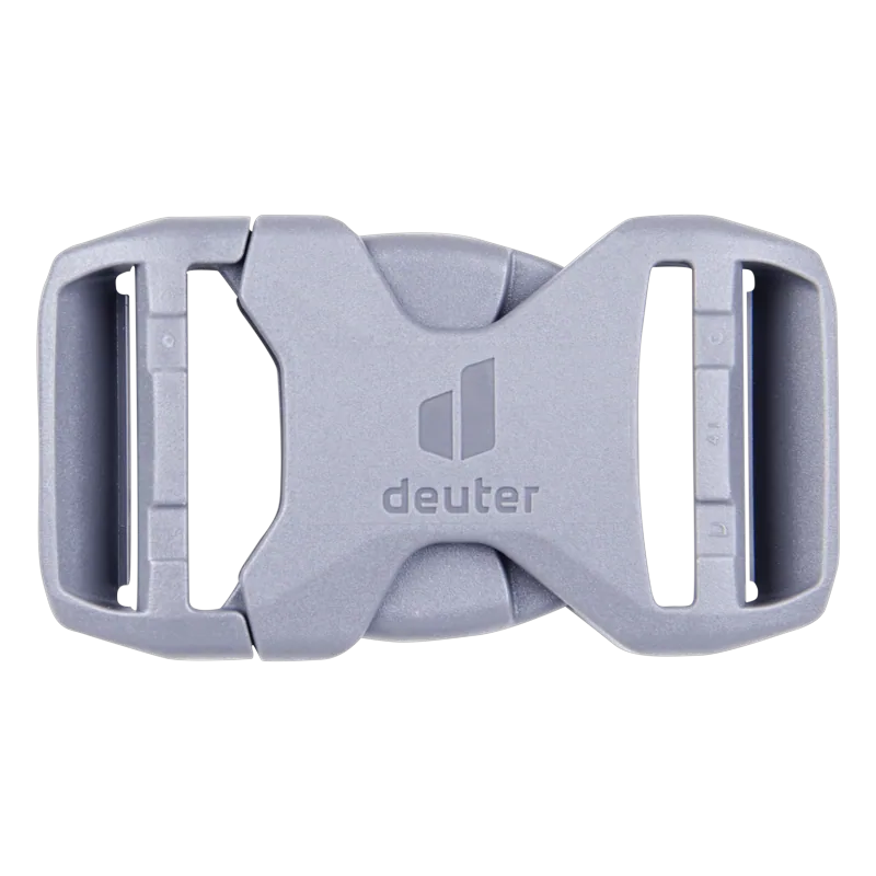 deuter Buckle D 30 mm grey
