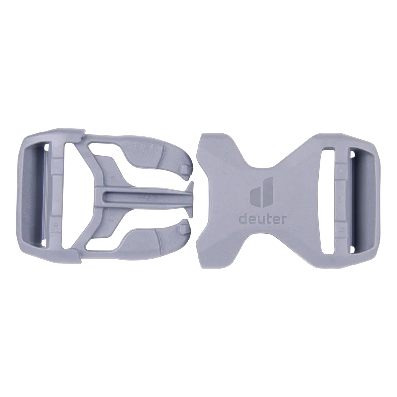 deuter Buckle D 30 mm grey — 2
