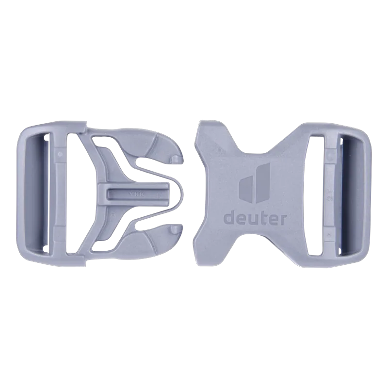 deuter Buckle D 38 mm grey — 2