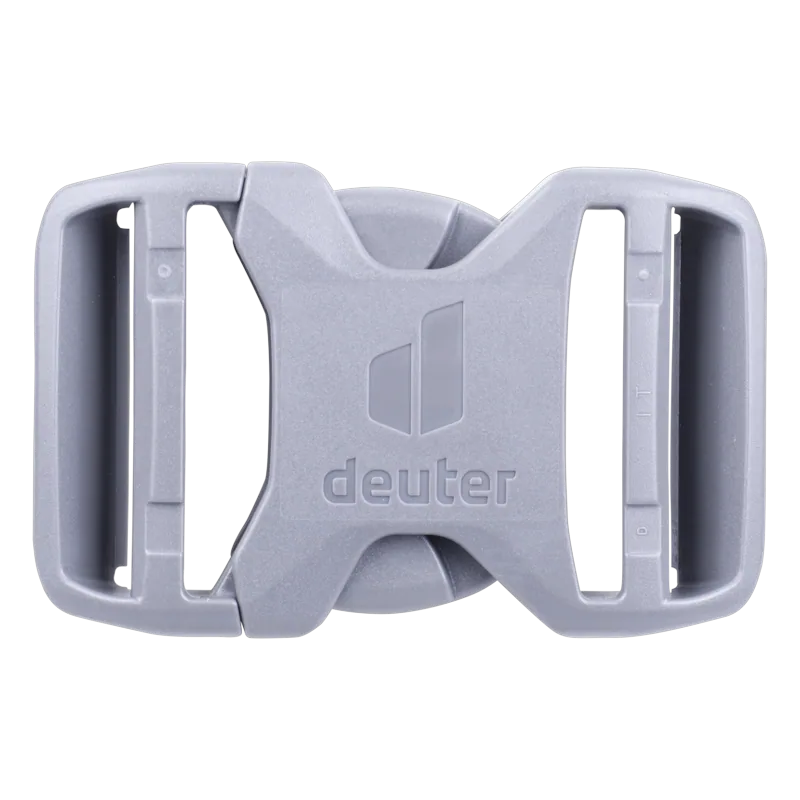 deuter Buckle D 38 mm grey