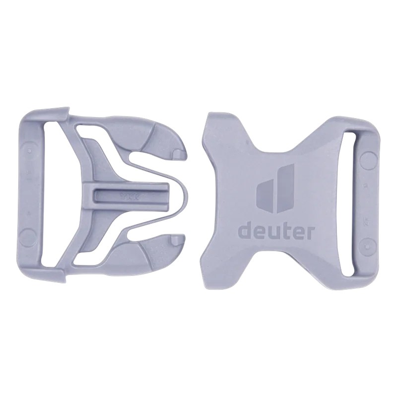 deuter Buckle S 38 mm grey — 2