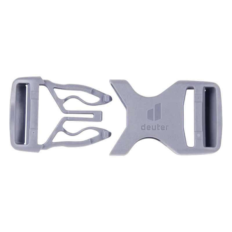 deuter Buckle 25 mm grey — 2