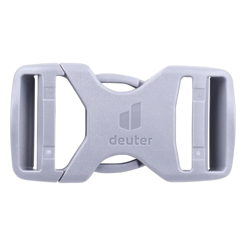 deuter Buckle 25 mm grey