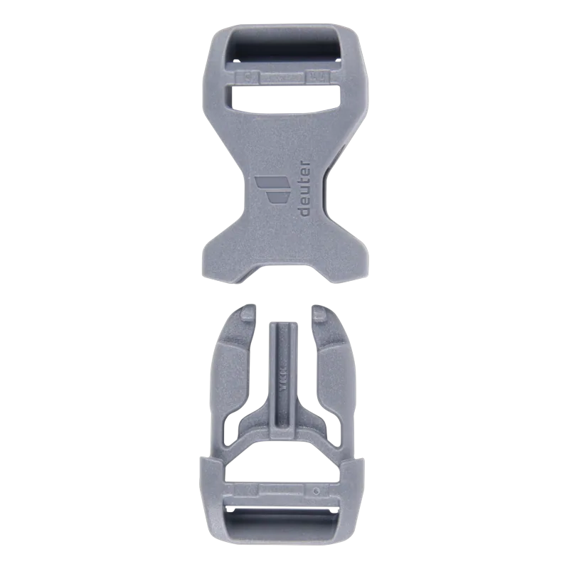 deuter Buckle D 16 mm grey — 2