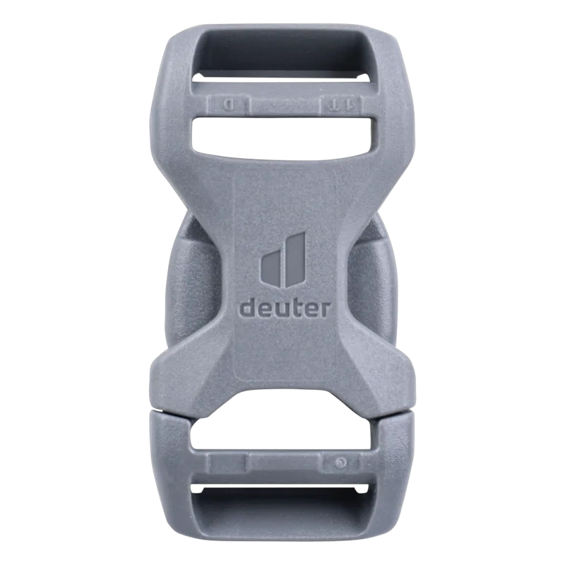 deuter Buckle D 16 mm grey