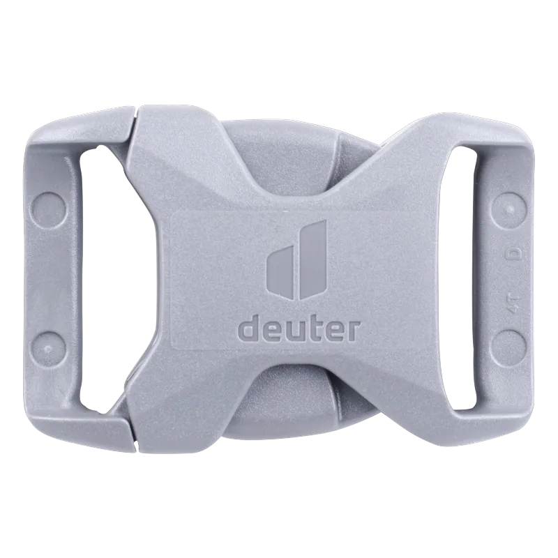 deuter Buckle S 30 mm grey