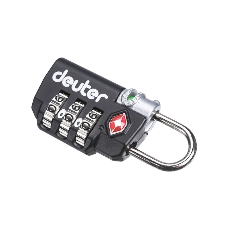 deuter TSA-Lock black — 2