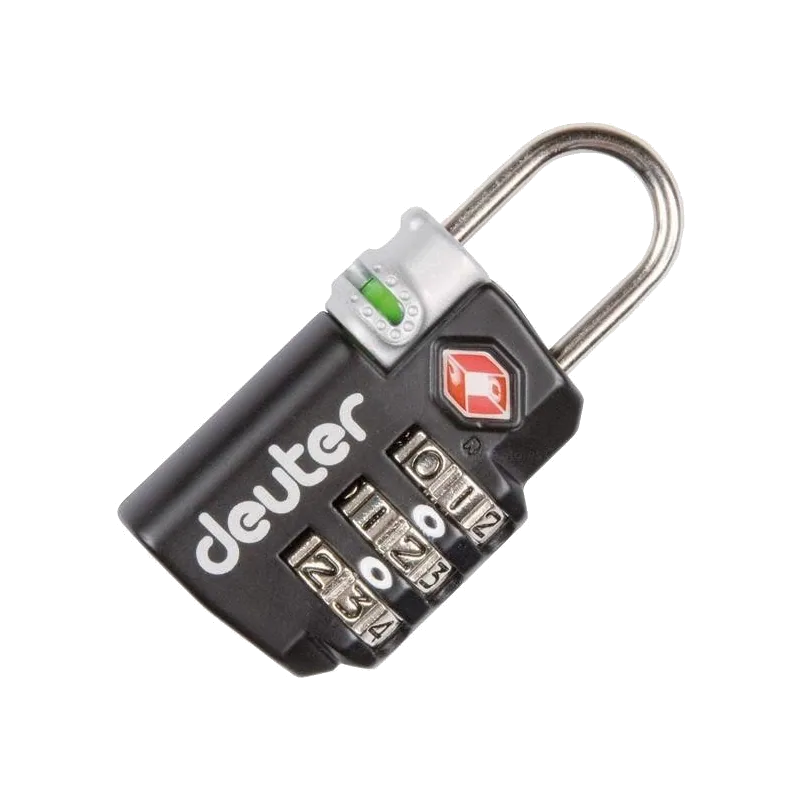 deuter TSA-Lock black