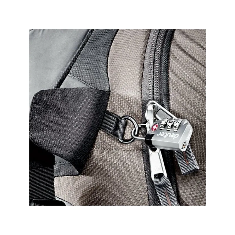 deuter TSA-Lock black — 3