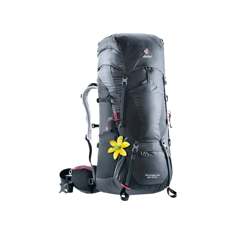 deuter Aircontact Lite 30+5 SL graphite-black